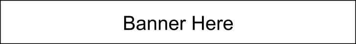 banner here